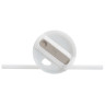 Термокружка Stanley Quencher H2.0 0,68 л с трубочкой, белая 10-08481-007