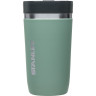 Термостакан Stanley Ceramivac 0,48 л, серо-голубой (10-03110-010)