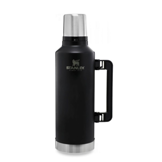 Термос Stanley Classic 2,3 л (10-07935-045), чёрный